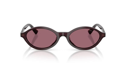 Anteojos De Sol Jimmy Choo 0JC5068U Violeta/Violeta