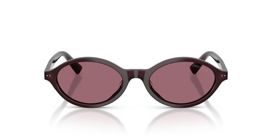 Anteojos De Sol Jimmy Choo 0JC5068U Violeta/Violeta