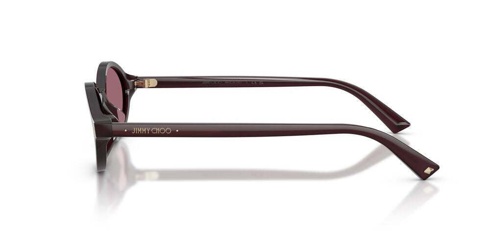 Anteojos De Sol Jimmy Choo 0JC5068U Violeta/Violeta
