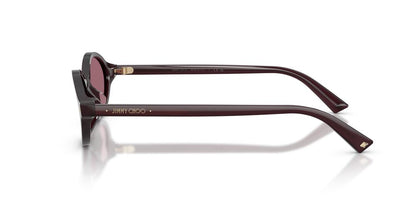 Anteojos De Sol Jimmy Choo 0JC5068U Violeta/Violeta