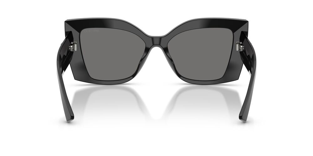 Anteojos De Sol Jimmy Choo 0JC5074U Gris/Negro