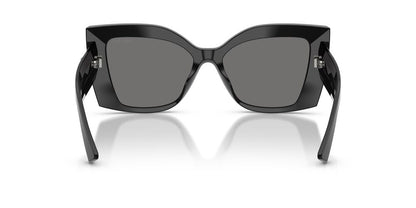 Anteojos De Sol Jimmy Choo 0JC5074U Gris/Negro