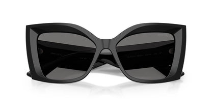 Anteojos De Sol Jimmy Choo 0JC5074U Gris/Negro