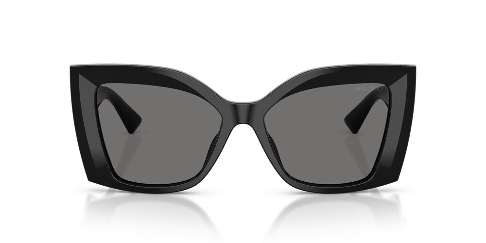 Anteojos De Sol Jimmy Choo 0JC5074U Gris/Negro