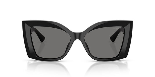 Anteojos De Sol Jimmy Choo 0JC5074U Gris/Negro