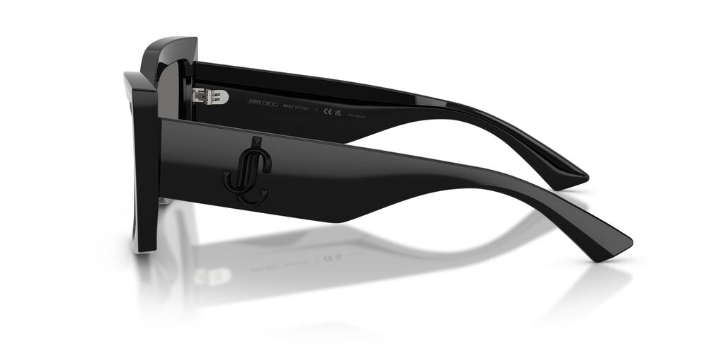 Anteojos De Sol Jimmy Choo 0JC5074U Gris/Negro