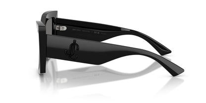 Anteojos De Sol Jimmy Choo 0JC5074U Gris/Negro