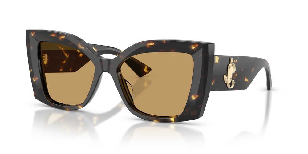 Anteojos De Sol Jimmy Choo 0JC5074U Café/Havana
