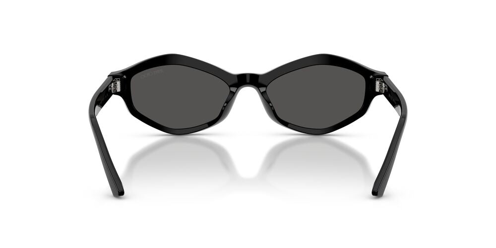 Anteojos De Sol Jimmy Choo 0JC5077U Gris/Negro