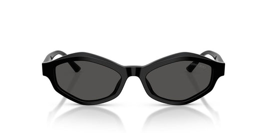 Anteojos De Sol Jimmy Choo 0JC5077U Gris/Negro