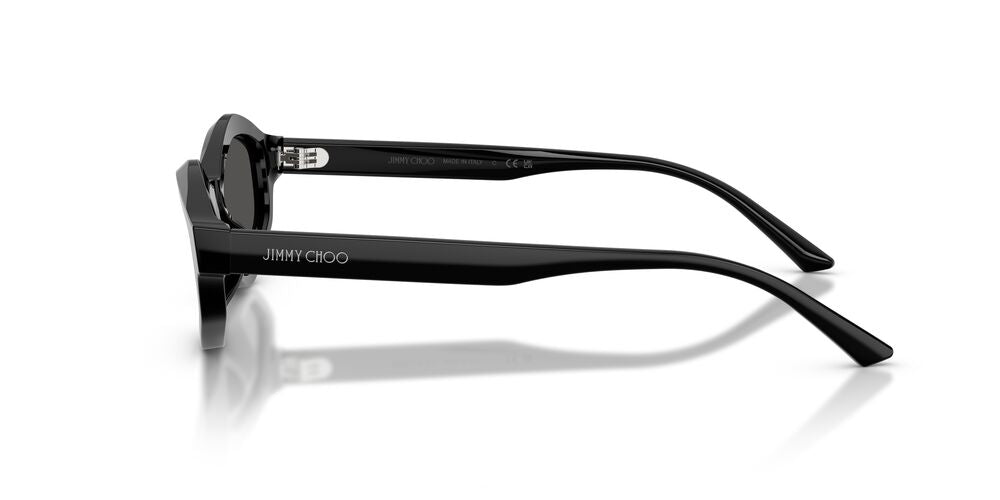Anteojos De Sol Jimmy Choo 0JC5077U Gris/Negro