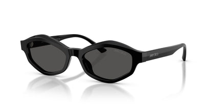 Anteojos De Sol Jimmy Choo 0JC5077U Gris/Negro