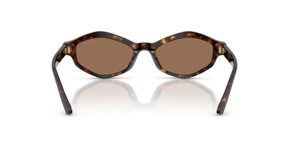 Anteojos De Sol Jimmy Choo 0JC5077U Café/Havana