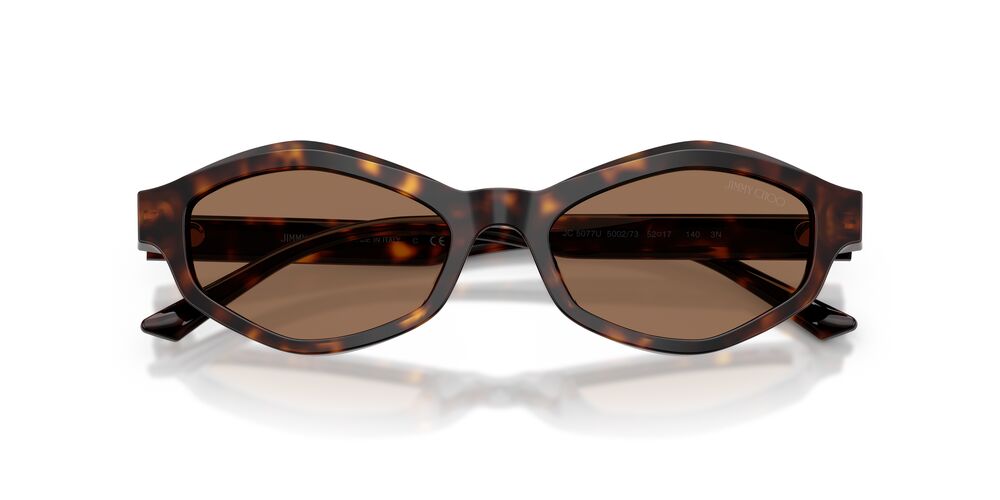 Anteojos De Sol Jimmy Choo 0JC5077U Café/Havana