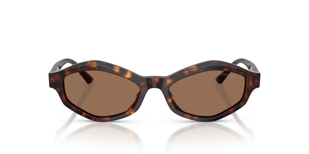 Anteojos De Sol Jimmy Choo 0JC5077U Café/Havana