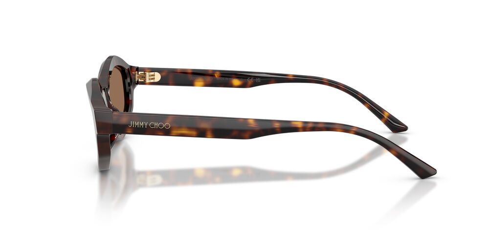 Anteojos De Sol Jimmy Choo 0JC5077U Café/Havana