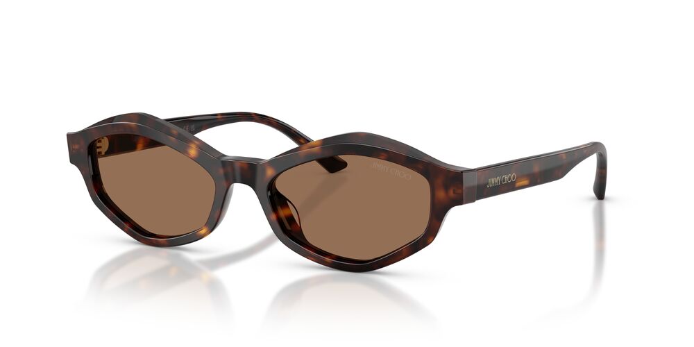 Anteojos De Sol Jimmy Choo 0JC5077U Café/Havana