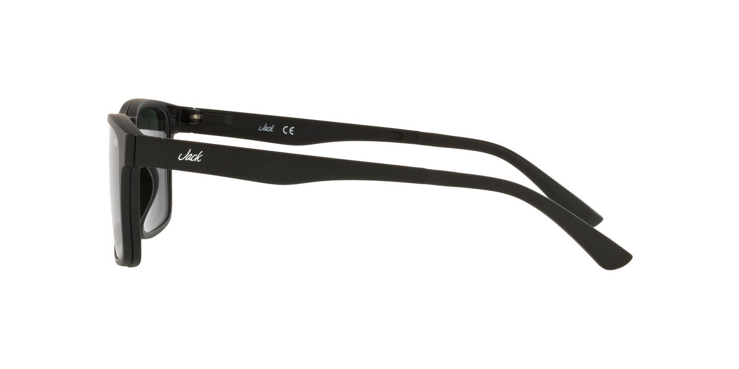 Lentes De Sol Jack Pacific 0JK1028M Verde/Negro