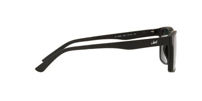 Lentes De Sol Jack Pacific 0JK1028M Verde/Negro