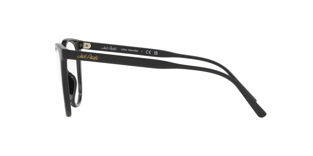 Anteojos Ópticos Jack Pacific 0JK1037 Black Gradient Grey Gris/Negro