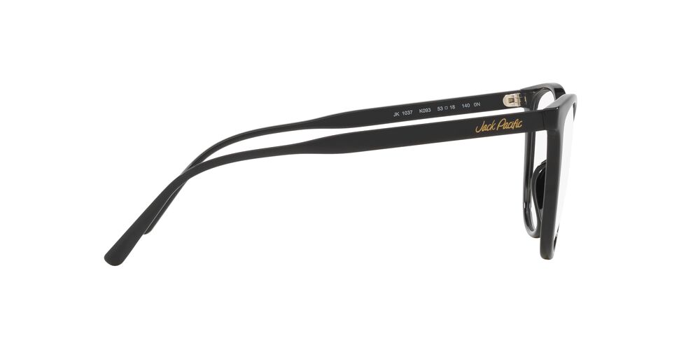 Anteojos Ópticos Jack Pacific 0JK1037 Black Gradient Grey Gris/Negro