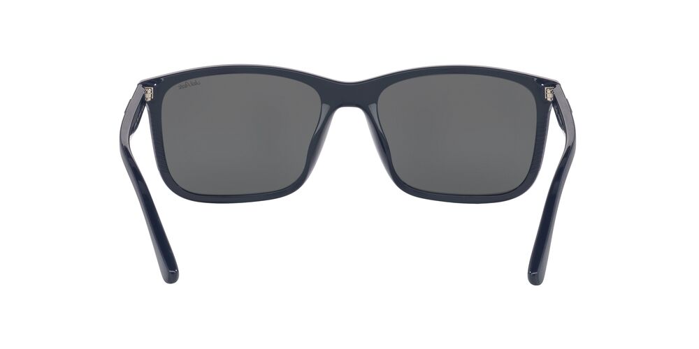 Anteojos De Sol Jack Pacific 0JK1045U Matte Dark Blue Dark Grey Gris/Azul