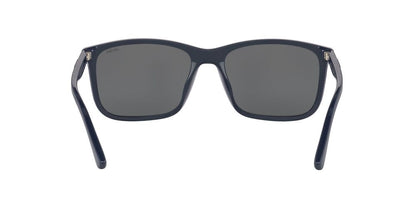 Anteojos De Sol Jack Pacific 0JK1045U Matte Dark Blue Dark Grey Gris/Azul