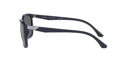 Anteojos De Sol Jack Pacific 0JK1045U Matte Dark Blue Dark Grey Gris/Azul