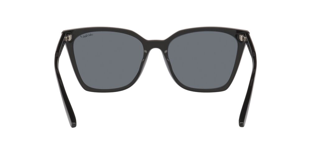 Anteojos De Sol Jack Pacific 0JK1046U Black Polar Dark Grey Gris/Negro