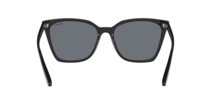 Anteojos De Sol Jack Pacific 0JK1046U Black Polar Dark Grey Gris/Negro