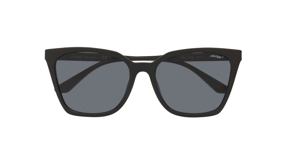Anteojos De Sol Jack Pacific 0JK1046U Black Polar Dark Grey Gris/Negro