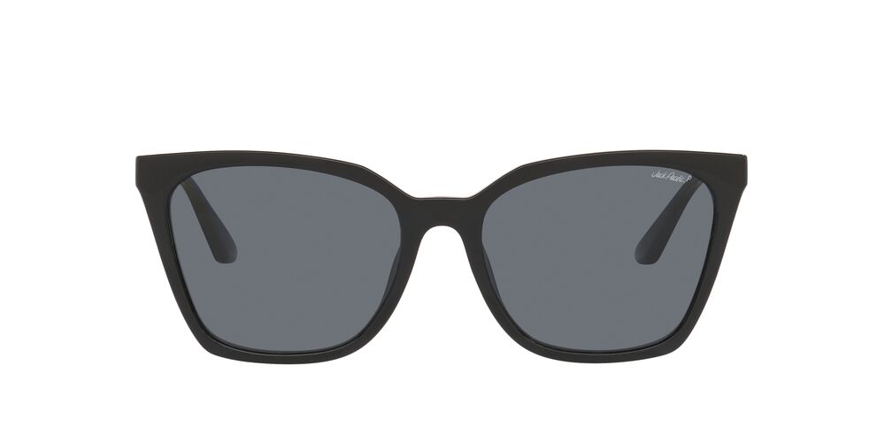 Anteojos De Sol Jack Pacific 0JK1046U Black Polar Dark Grey Gris/Negro