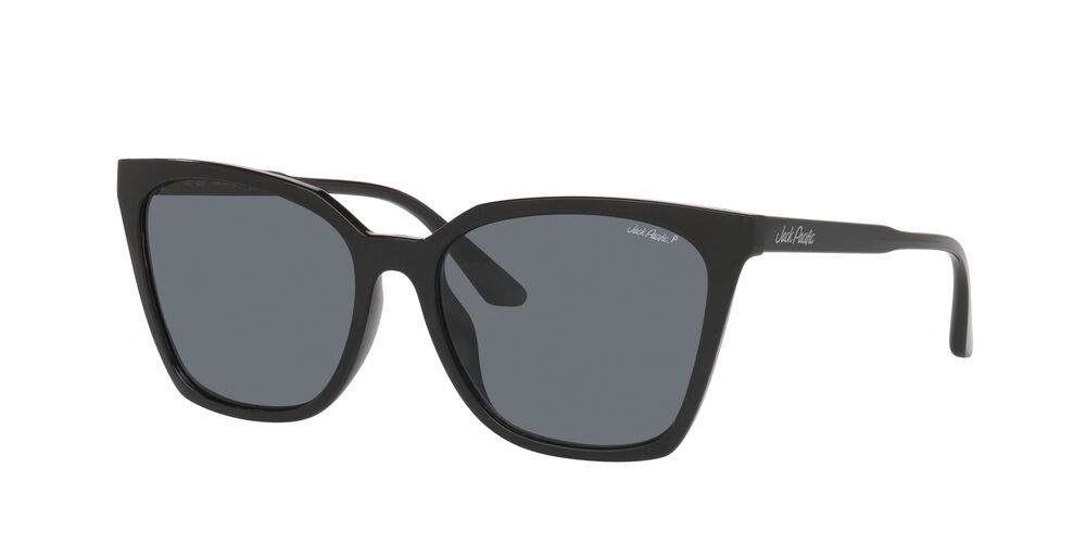 Anteojos De Sol Jack Pacific 0JK1046U Black Polar Dark Grey Gris/Negro