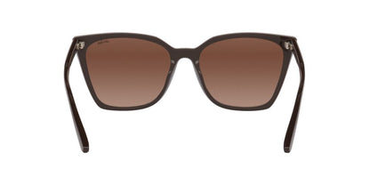 Anteojos De Sol Jack Pacific 0JK1046U Brown Light Brown Gradient Dark Brown Café/Café