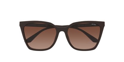Anteojos De Sol Jack Pacific 0JK1046U Brown Light Brown Gradient Dark Brown Café/Café