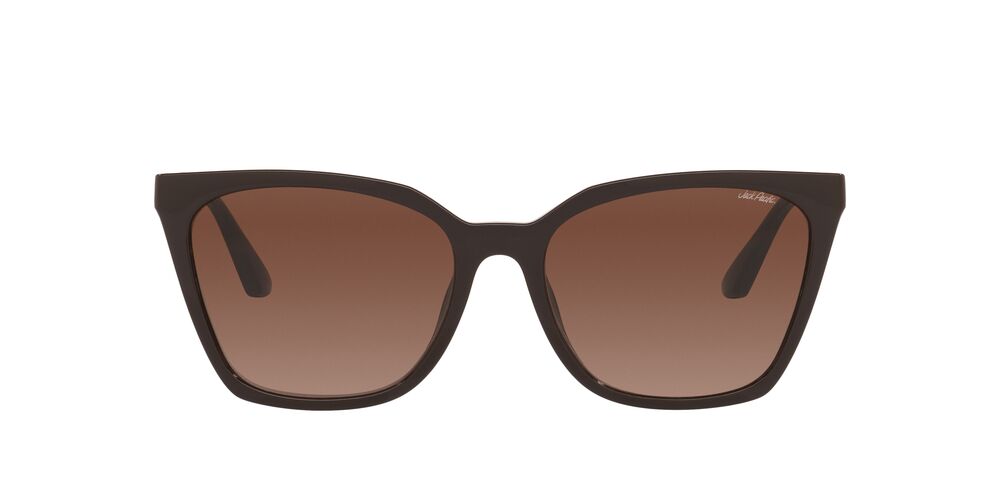 Anteojos De Sol Jack Pacific 0JK1046U Brown Light Brown Gradient Dark Brown Café/Café