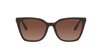 Anteojos De Sol Jack Pacific 0JK1046U Brown Light Brown Gradient Dark Brown Café/Café