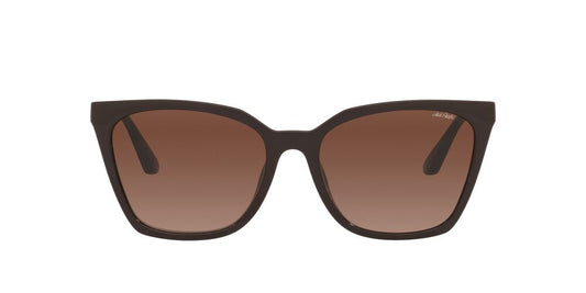 Anteojos De Sol Jack Pacific 0JK1046U Brown Light Brown Gradient Dark Brown Café/Café