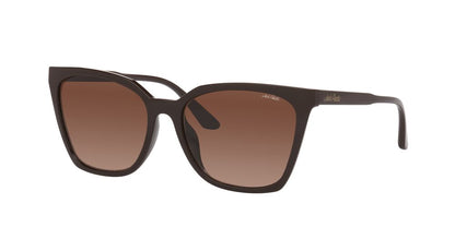 Anteojos De Sol Jack Pacific 0JK1046U Brown Light Brown Gradient Dark Brown Café/Café