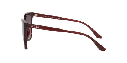 Anteojos De Sol Jack Pacific 0JK1046U Translucent Dark Red Light Grey Gradient Dark Grey Gris/Rojo