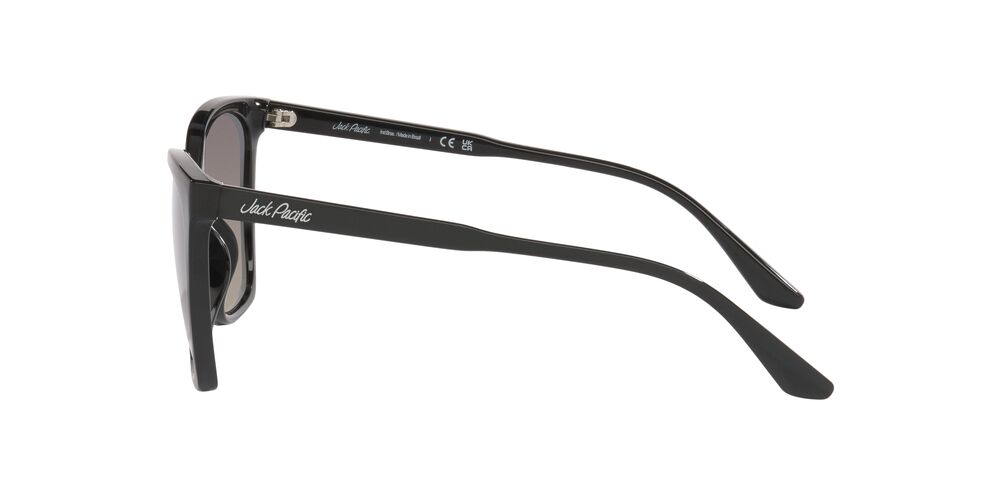 Anteojos De Sol Jack Pacific 0JK1046U Gris/Negro