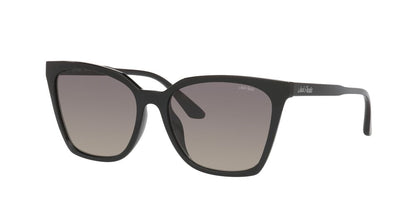 Anteojos De Sol Jack Pacific 0JK1046U Gris/Negro