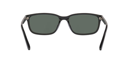 Anteojos De Sol Jack Pacific 0JK1048U Verde/Negro