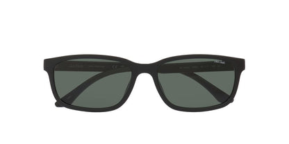 Anteojos De Sol Jack Pacific 0JK1048U Verde/Negro