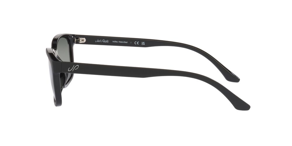 Anteojos De Sol Jack Pacific 0JK1048U Verde/Negro