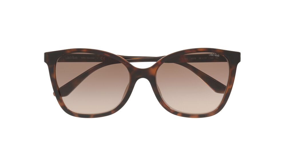 Lentes De Sol Jack Pacific 0JK1049U Café/Havana
