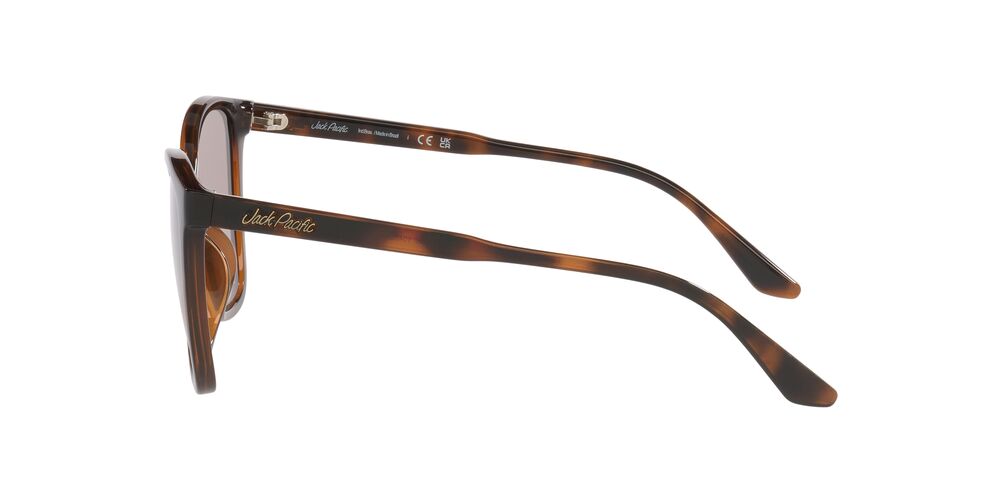 Lentes De Sol Jack Pacific 0JK1049U Café/Havana