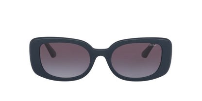 Anteojos De Sol Jack Pacific 0JK1050 Gris/Azul