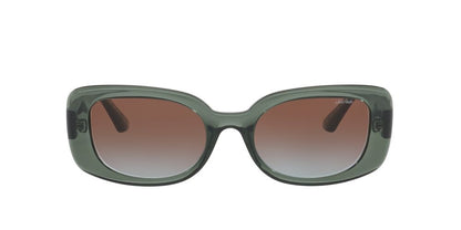 Anteojos de Sol Jack Pacific 0JK1050 Verde