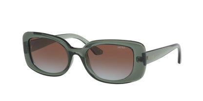 Anteojos de Sol Jack Pacific 0JK1050 Verde